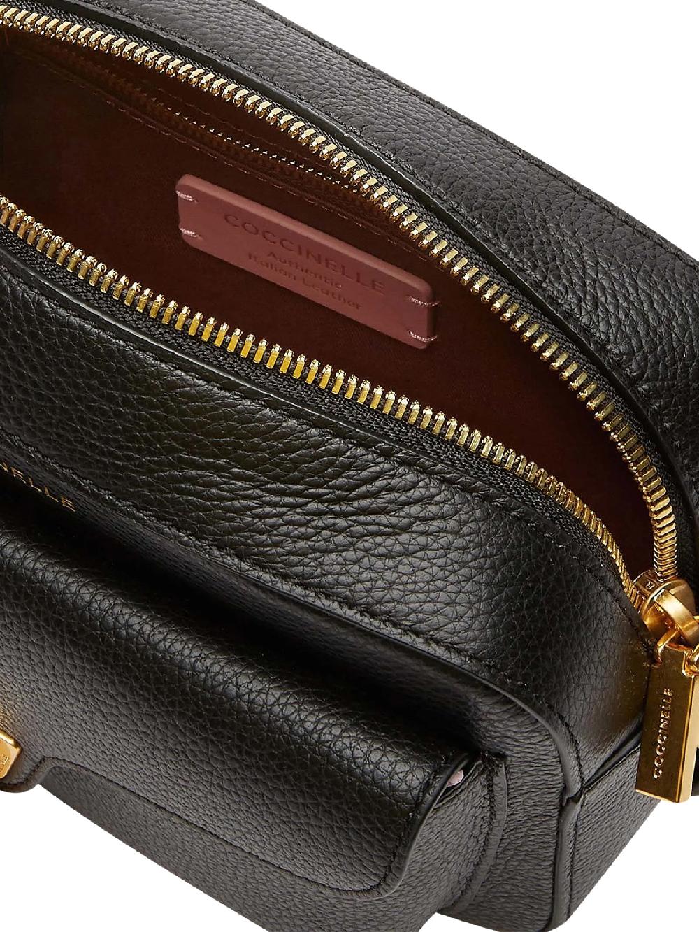 Coccinelle Borsa Coccinelle Beat soft small - E1MF6150201 Convenienza