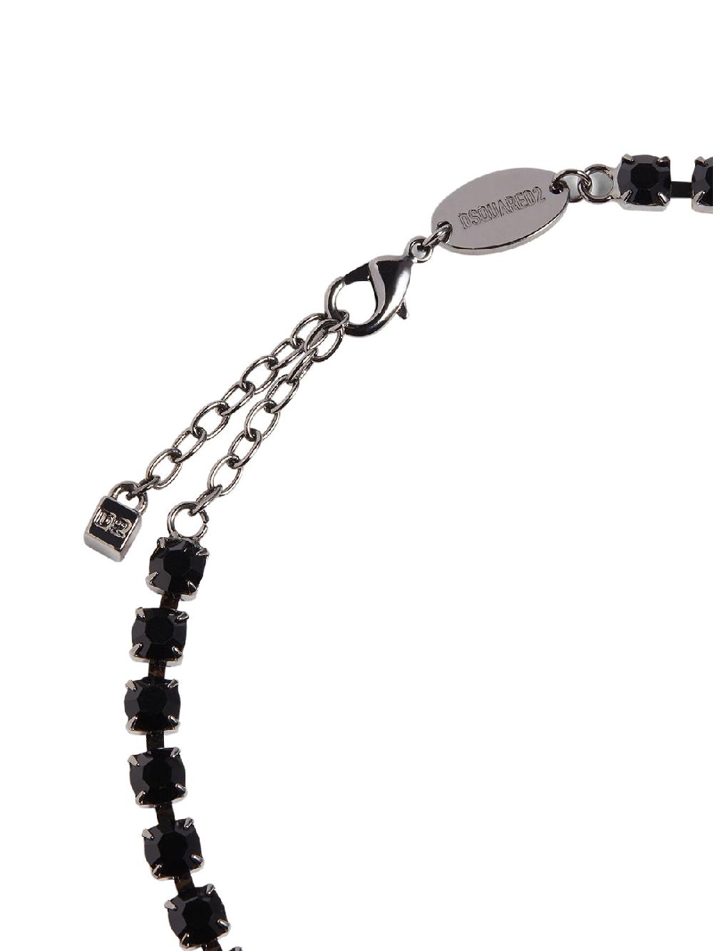 Dsquared2 acc Collana Dsquared2 - NEM0299-59400001 In Vendita