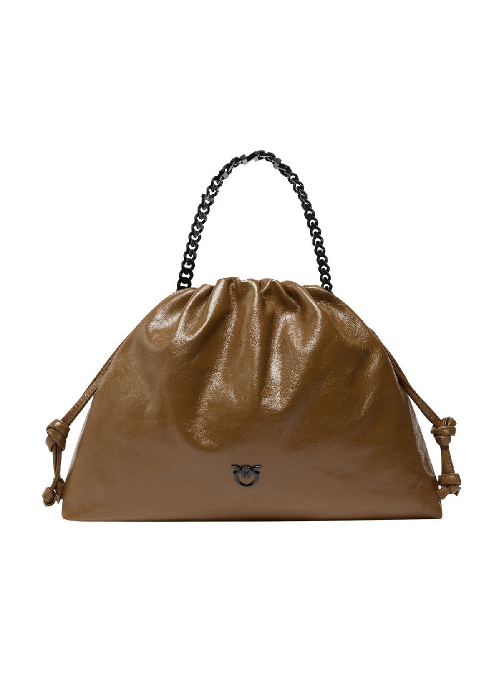 Pinko Borsa Pinko - CHAIN TOTE Vendita Calda