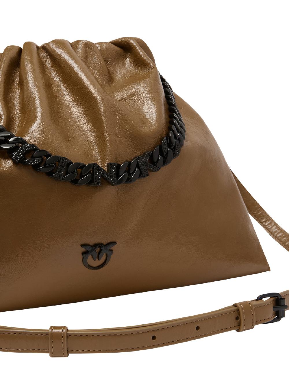 Pinko Borsa Pinko - CHAIN TOTE Vendita Calda