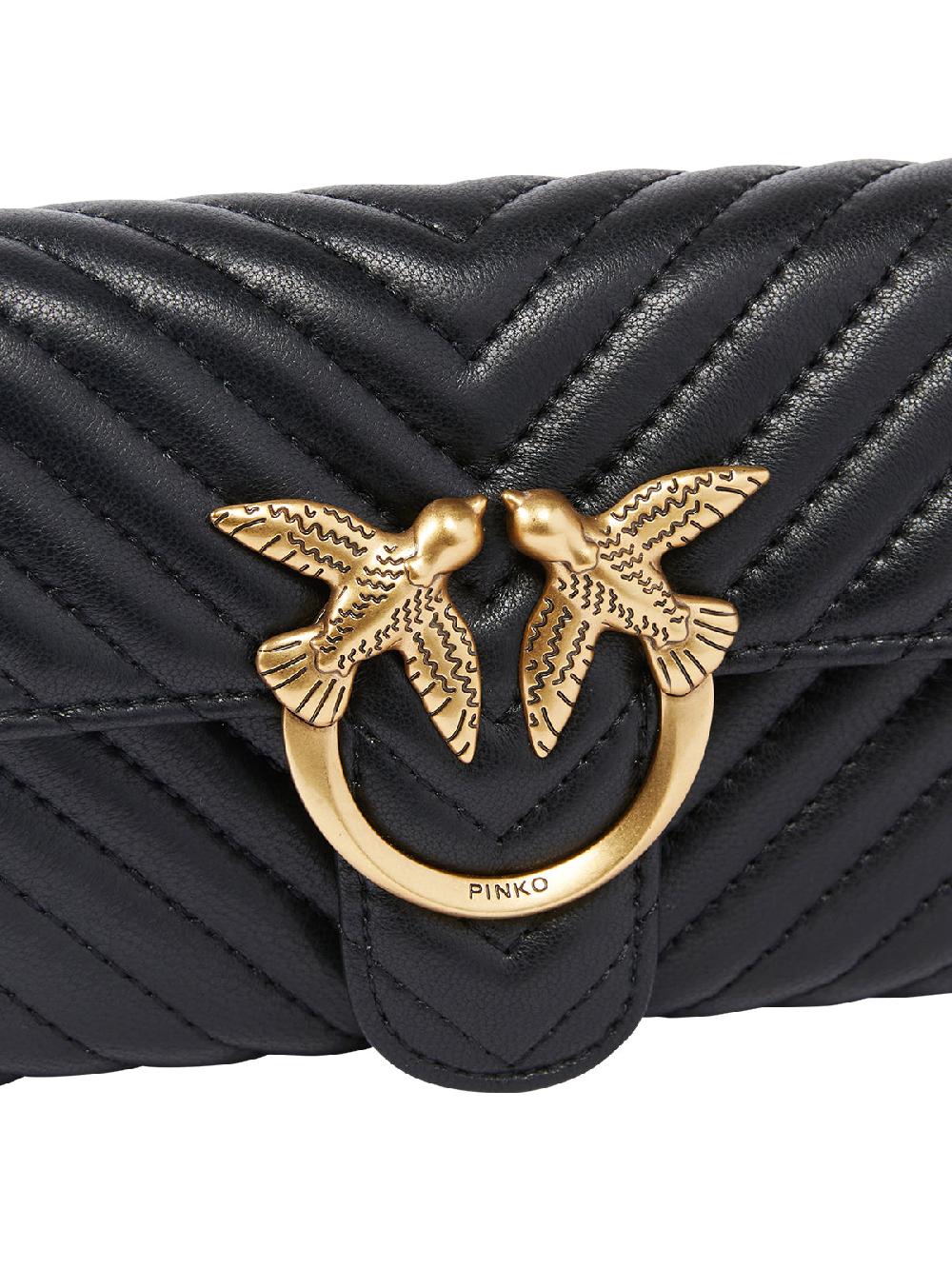 Pinko Pochette Pinko - ONE WALLET Saldi Di Fabbrica