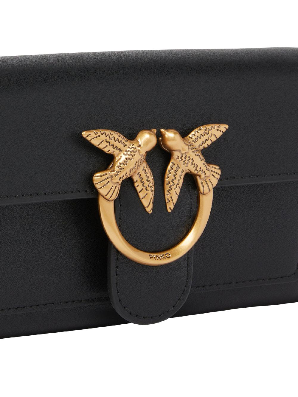Pinko Pochette Pinko - ONE WALLET VIT Nuova