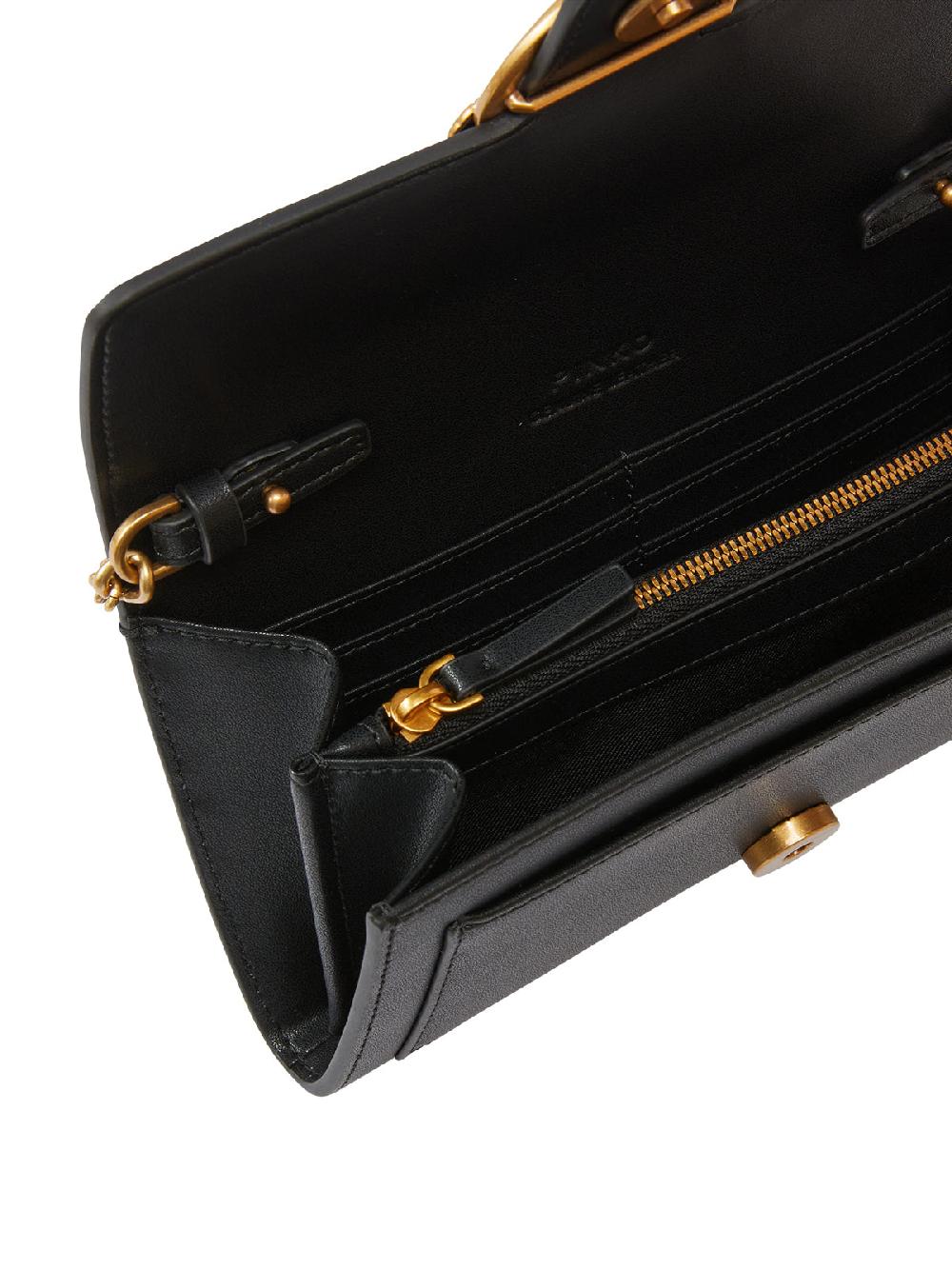 Pinko Pochette Pinko - ONE WALLET VIT Nuova