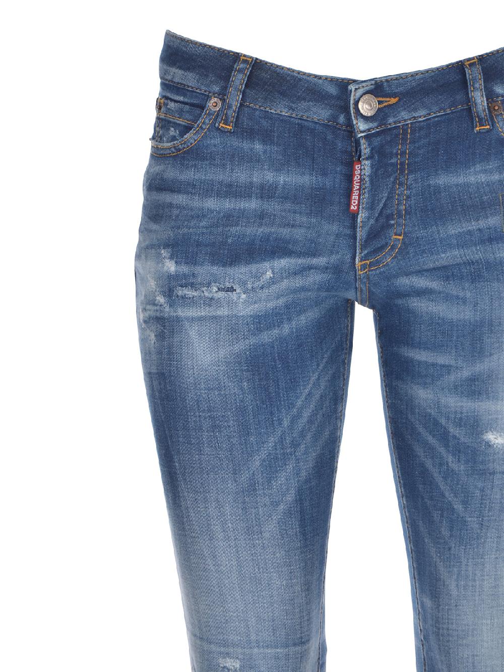 Dsquared2 Jeans Dsquared2 Jennifer Jean - S75LB0960-S30342 Spedizione Gratuita
