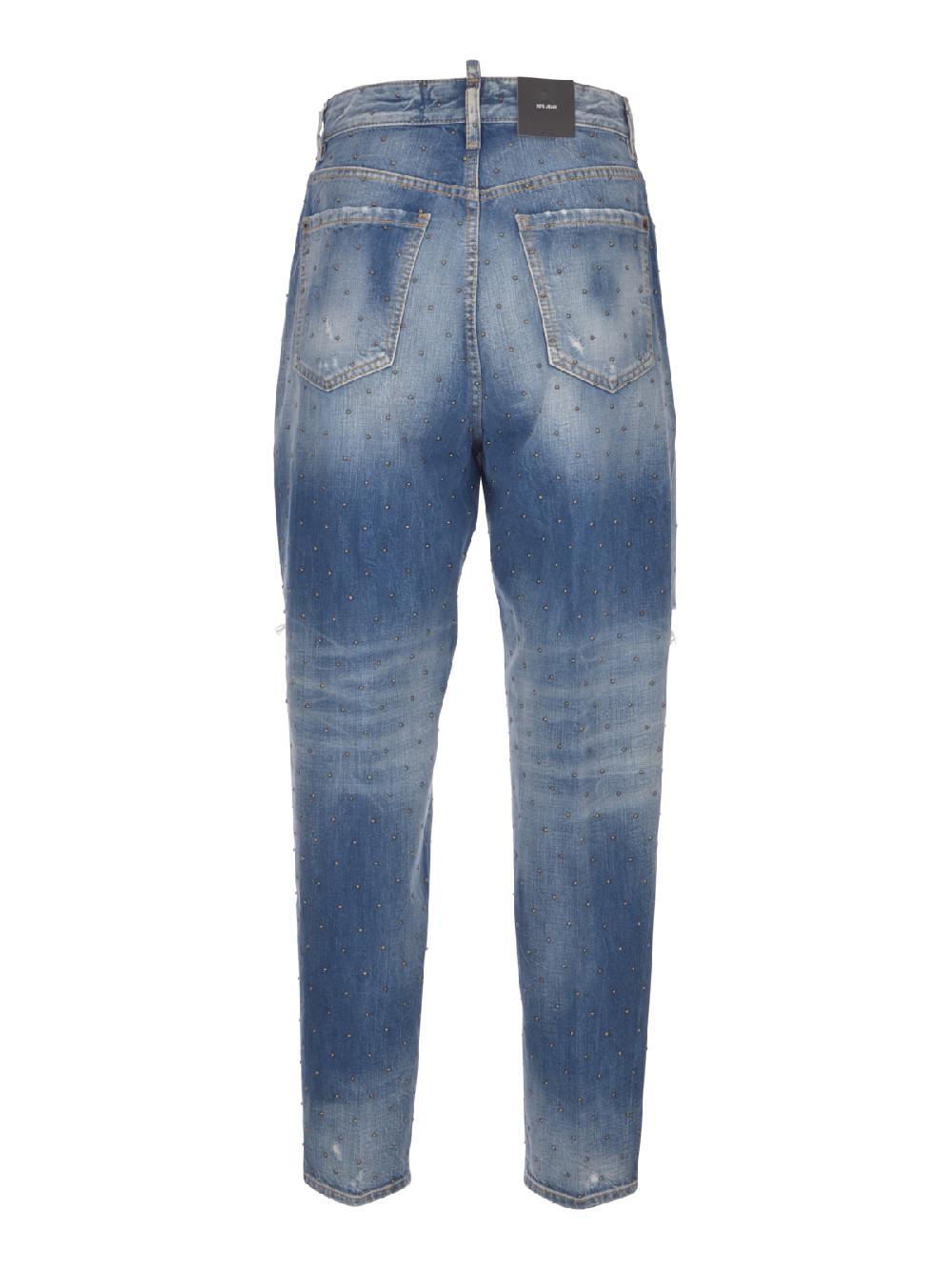Dsquared2 Jeans Dsquared2 80'S Jean- S75LB0958-S30309 Pezzi Unici