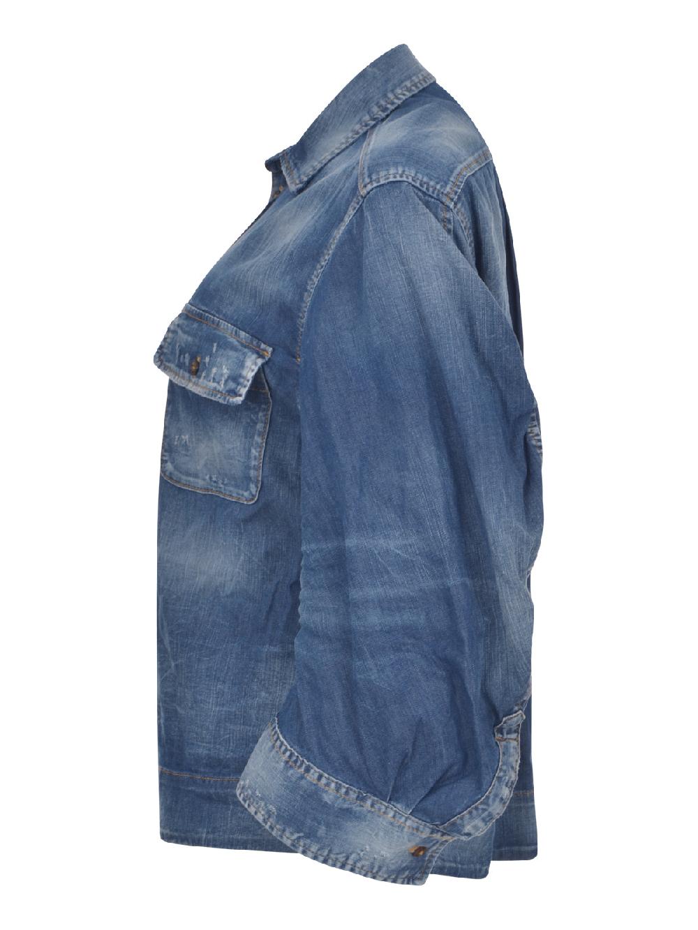 Dsquared2 Camicia Dsquared2 - S75DL0883-S30341 Soddisfazione Garantita