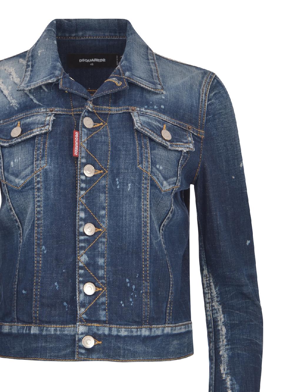 Dsquared2 Giubbotto Dsquared2 - S75AM1093-S30342 Negozi Online