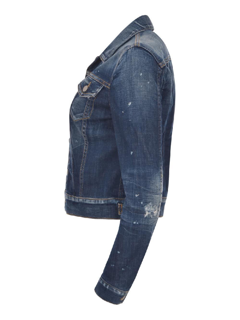 Dsquared2 Giubbotto Dsquared2 - S75AM1093-S30342 Negozi Online