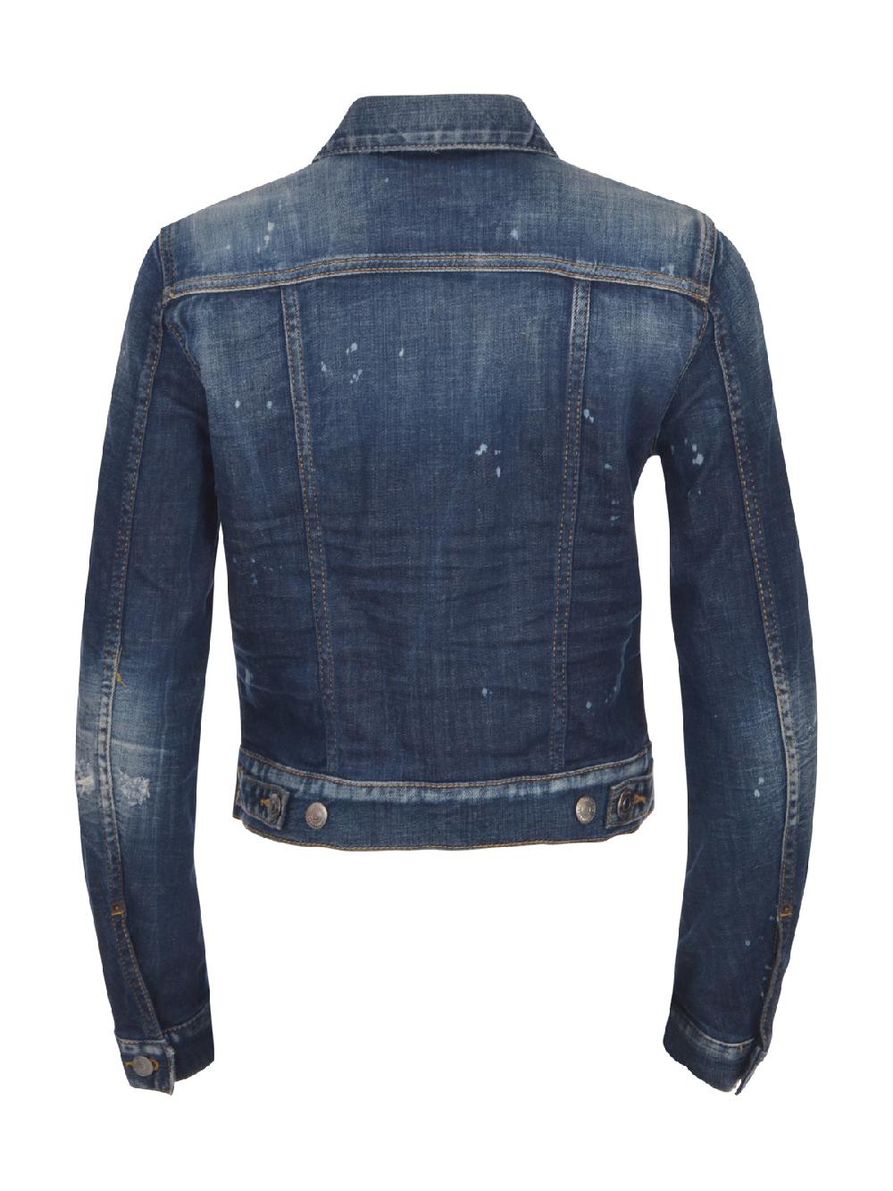 Dsquared2 Giubbotto Dsquared2 - S75AM1093-S30342 Negozi Online