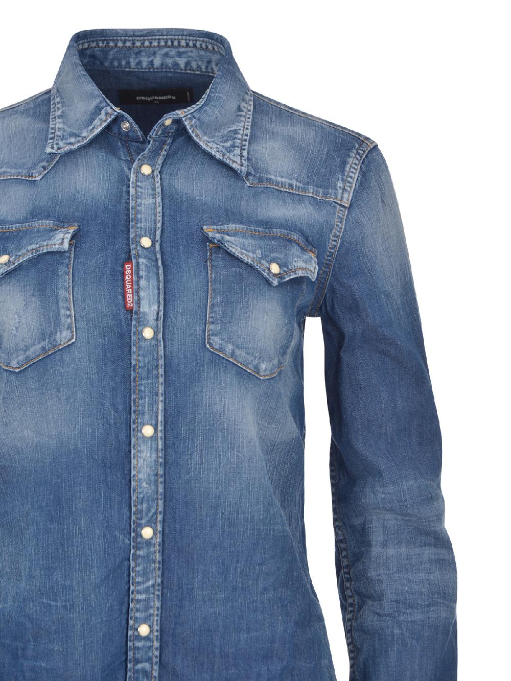 Dsquared2 Camicia Dsquared2 - S75DL0879-S30341 Acquista Ora
