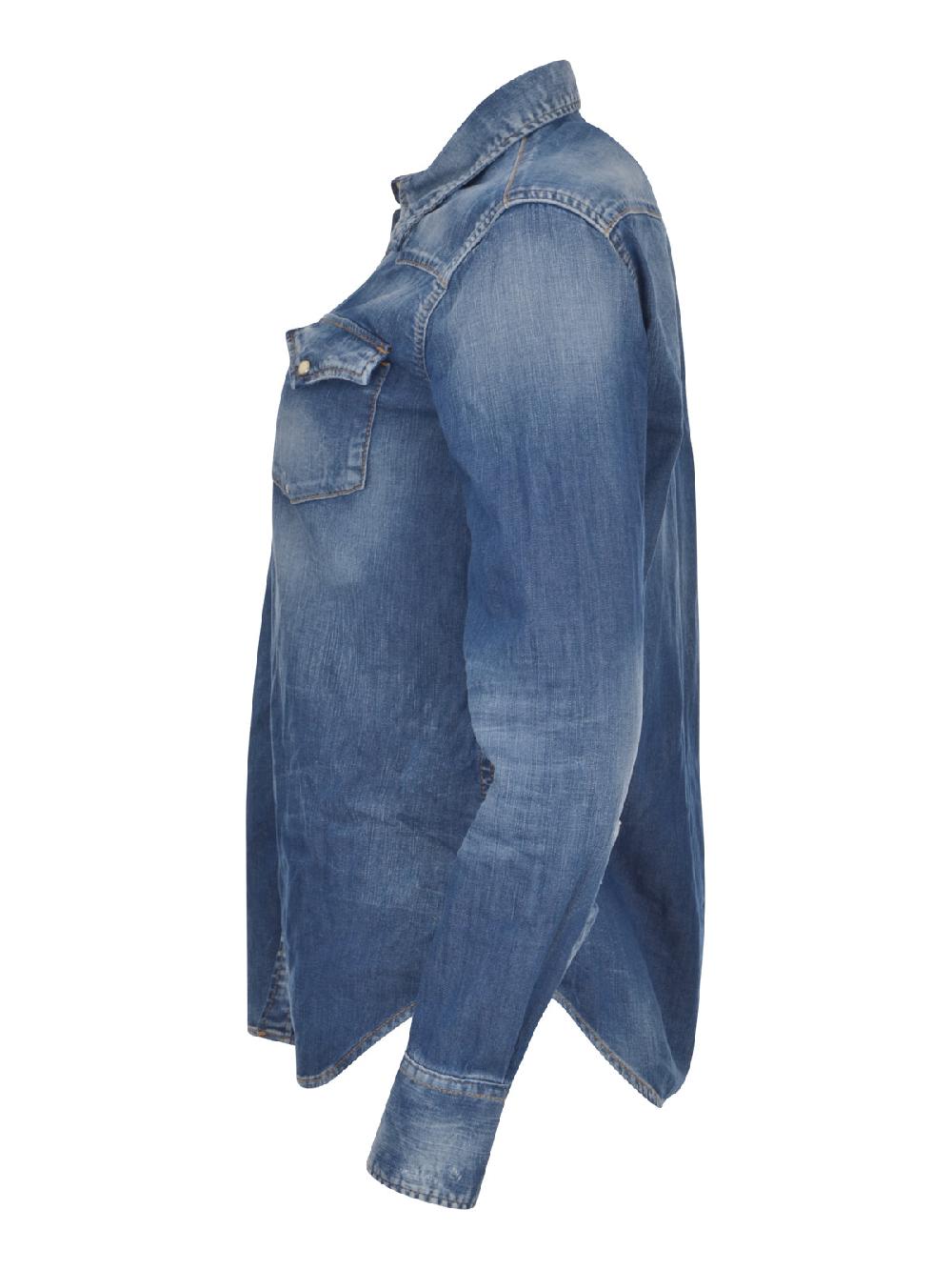 Dsquared2 Camicia Dsquared2 - S75DL0879-S30341 Acquista Ora