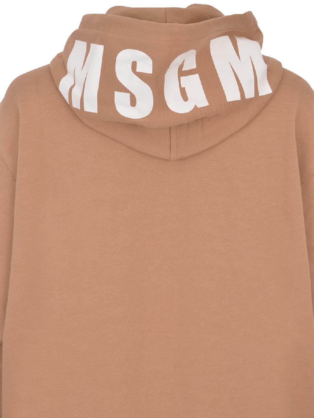 Msgm Felpa Msgm - 3741MDM535 Consegna Veloce
