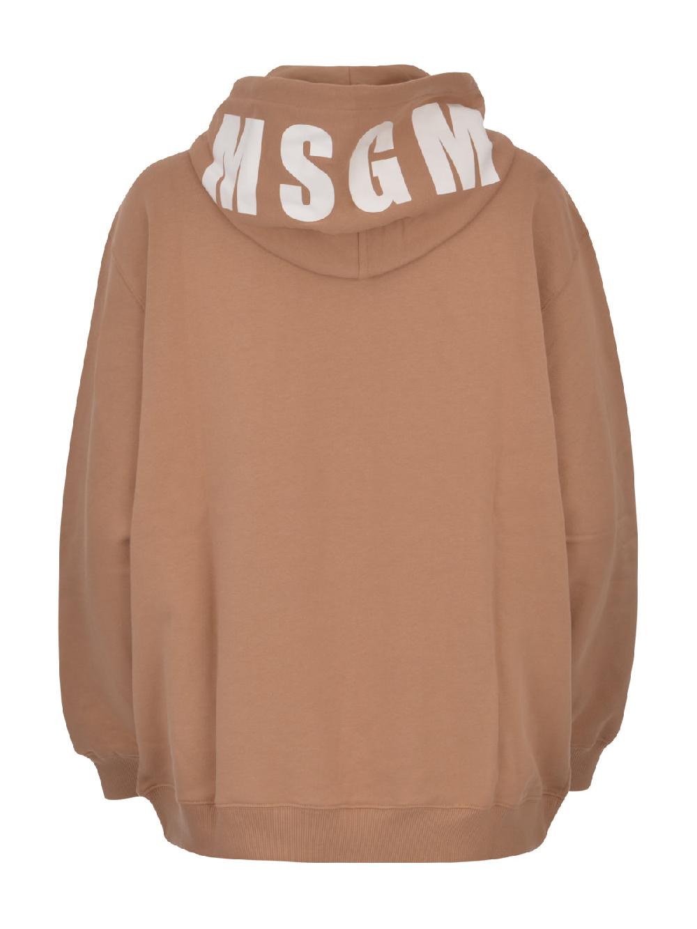 Msgm Felpa Msgm - 3741MDM535 Consegna Veloce
