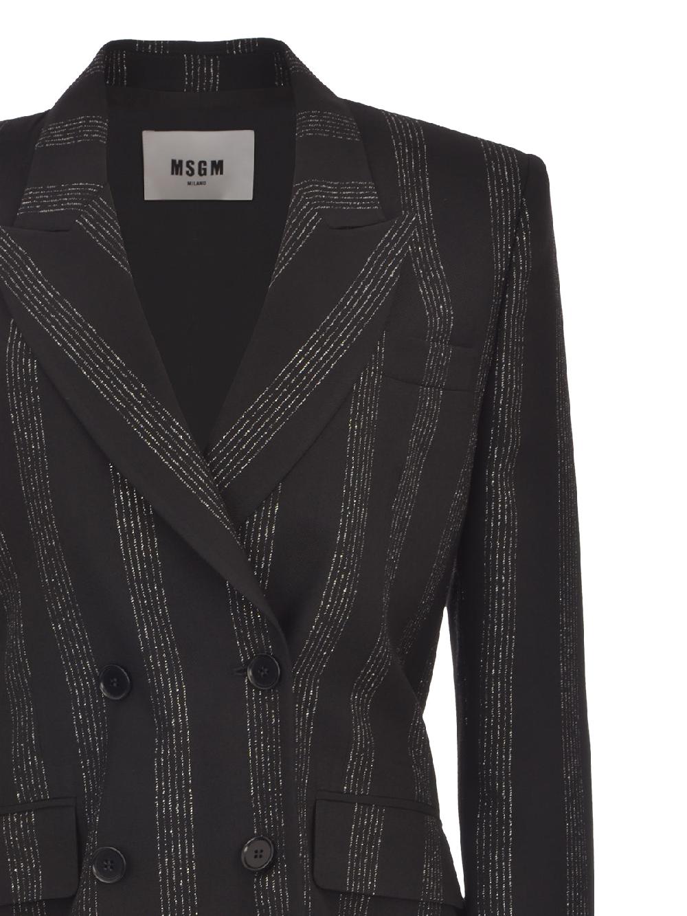 Msgm Giacca Msgm - 3741MDG18 Fino Al -60%