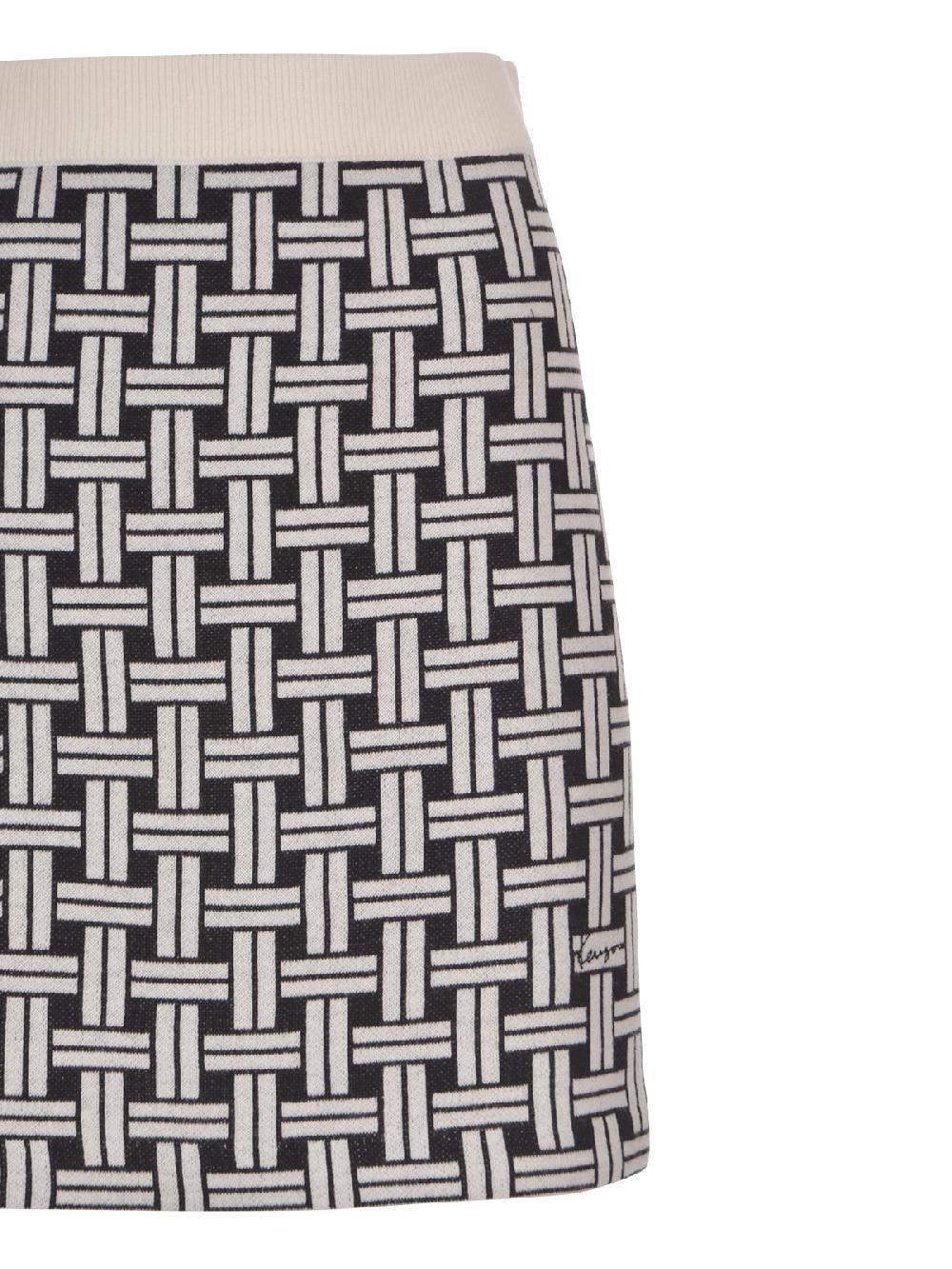 Kenzo Gonna Kenzo - FE62JU4603CA Offerte