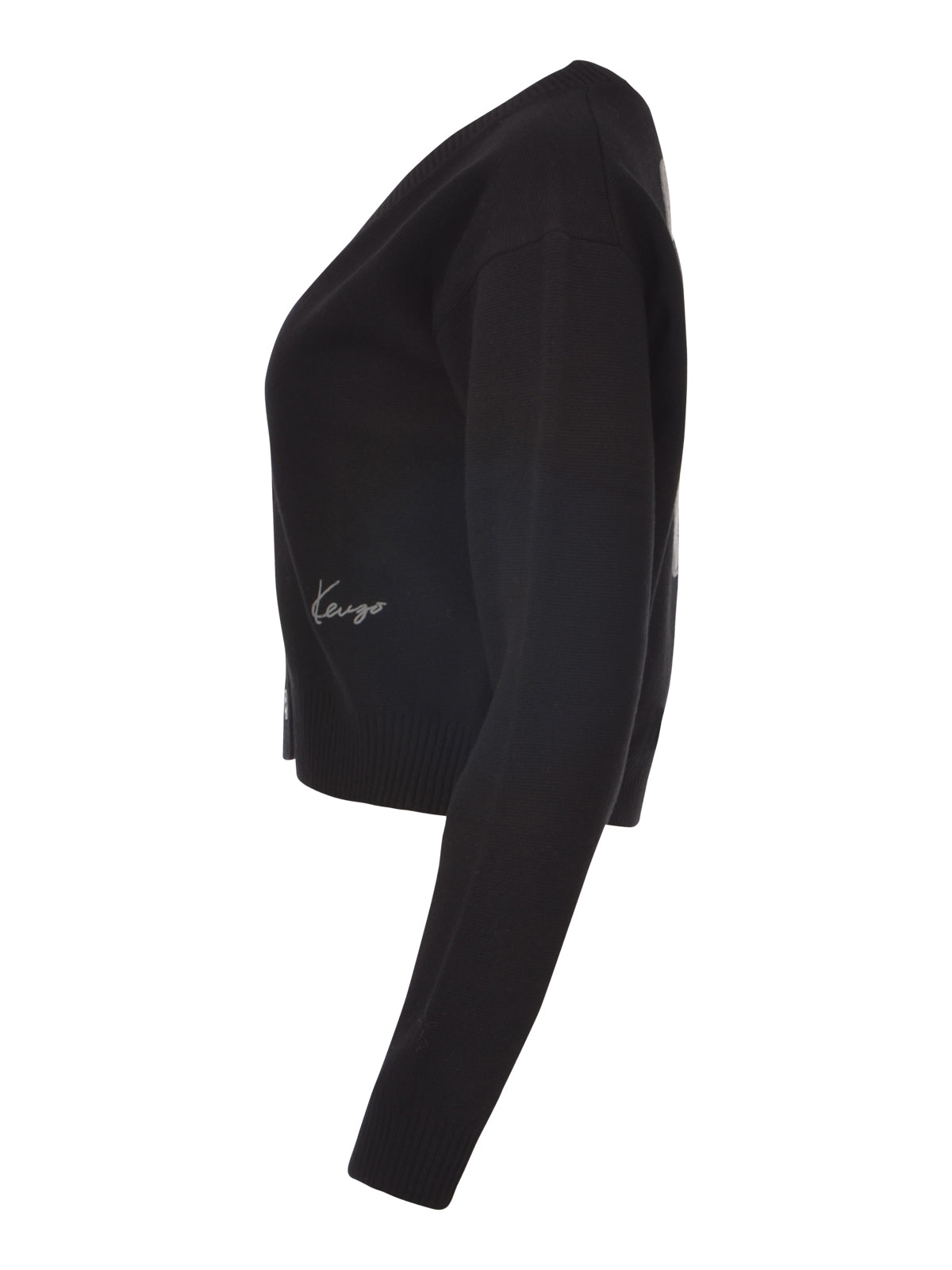 Kenzo Cardigan Kenzo - FE62CA4743CT Vendita Calda