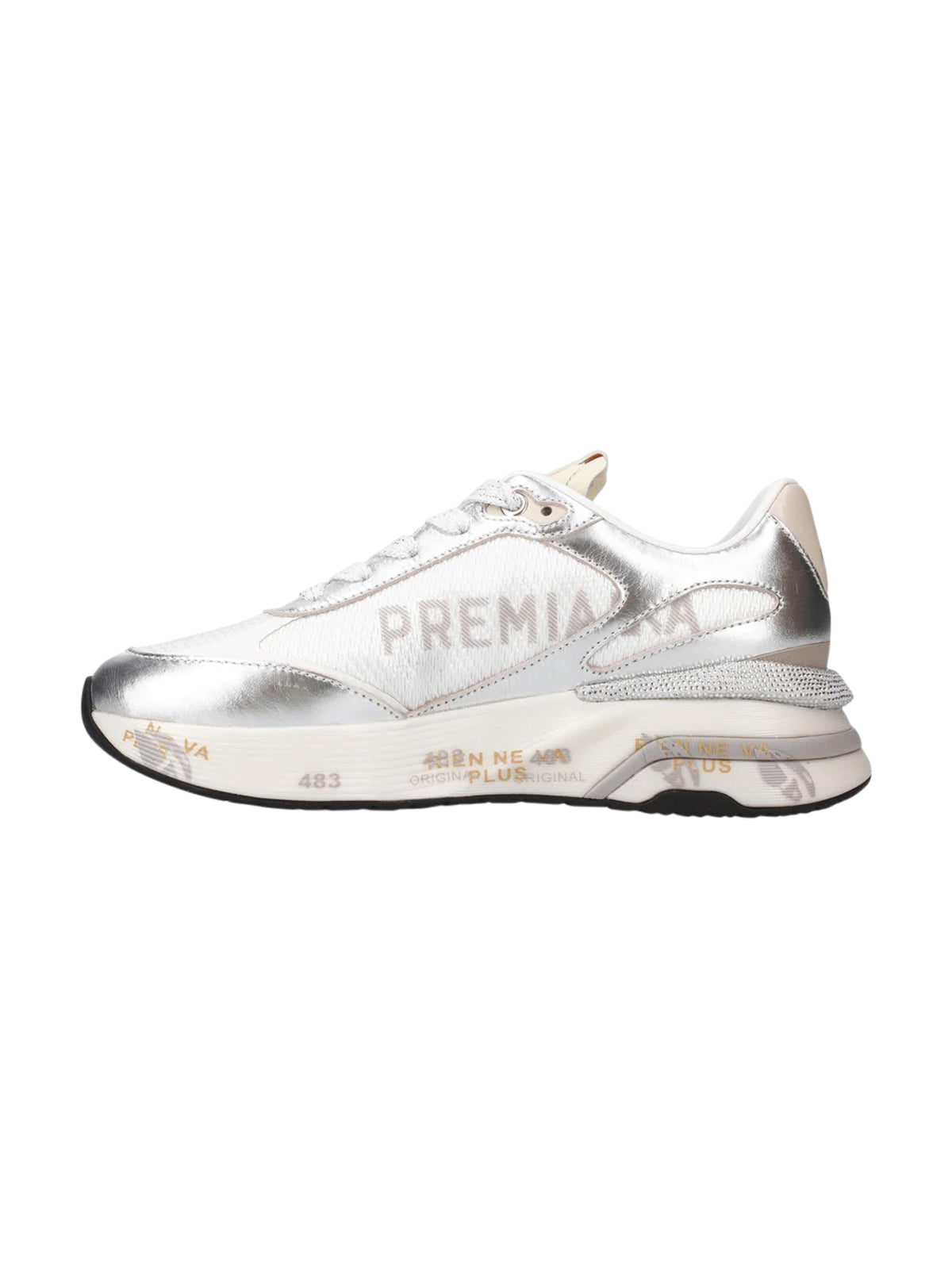 Premiata Sneakers Premiata - MOERUND 6993 In Linea