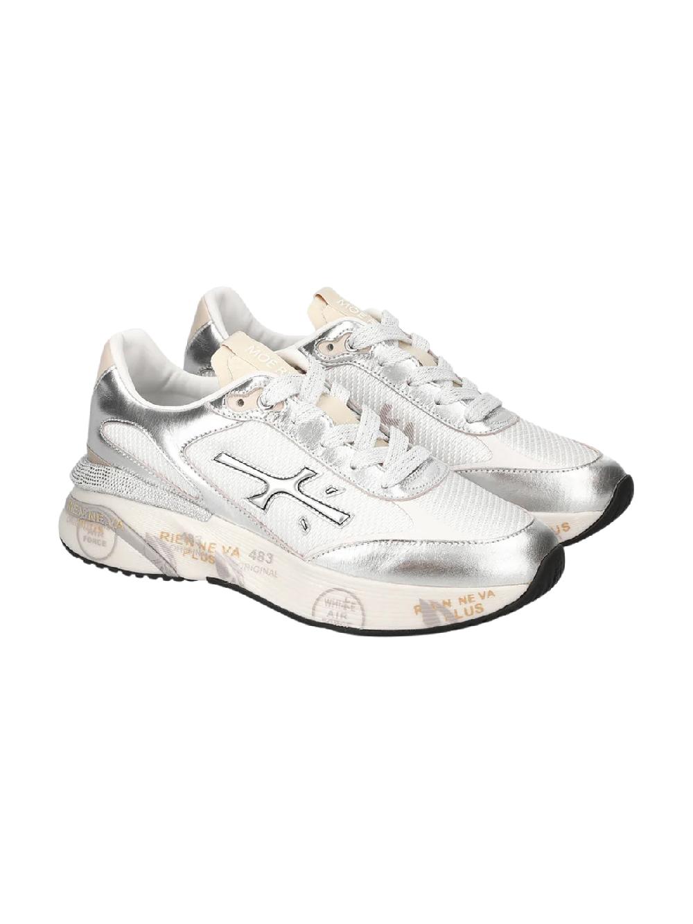 Premiata Sneakers Premiata - MOERUND 6993 In Linea