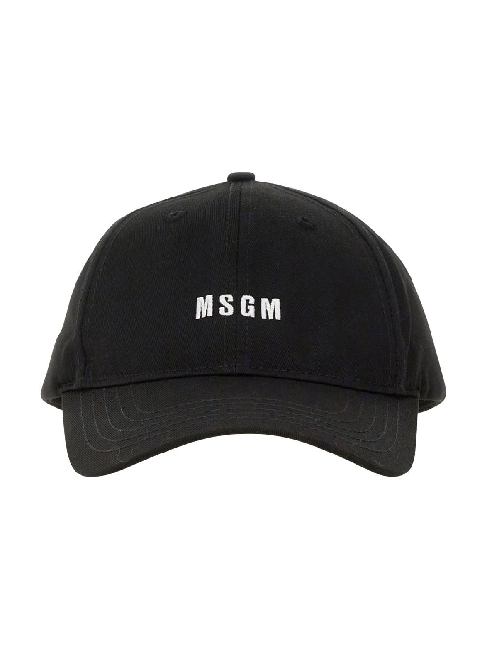 Msgm Cappello Msgm - 3740ML04 Negozi Online