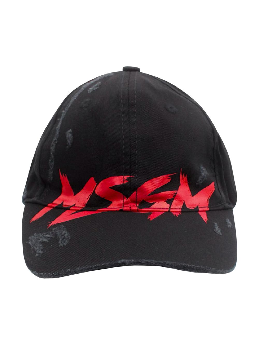 Msgm Cappello Msgm - 3740ML06 Acquista Ora