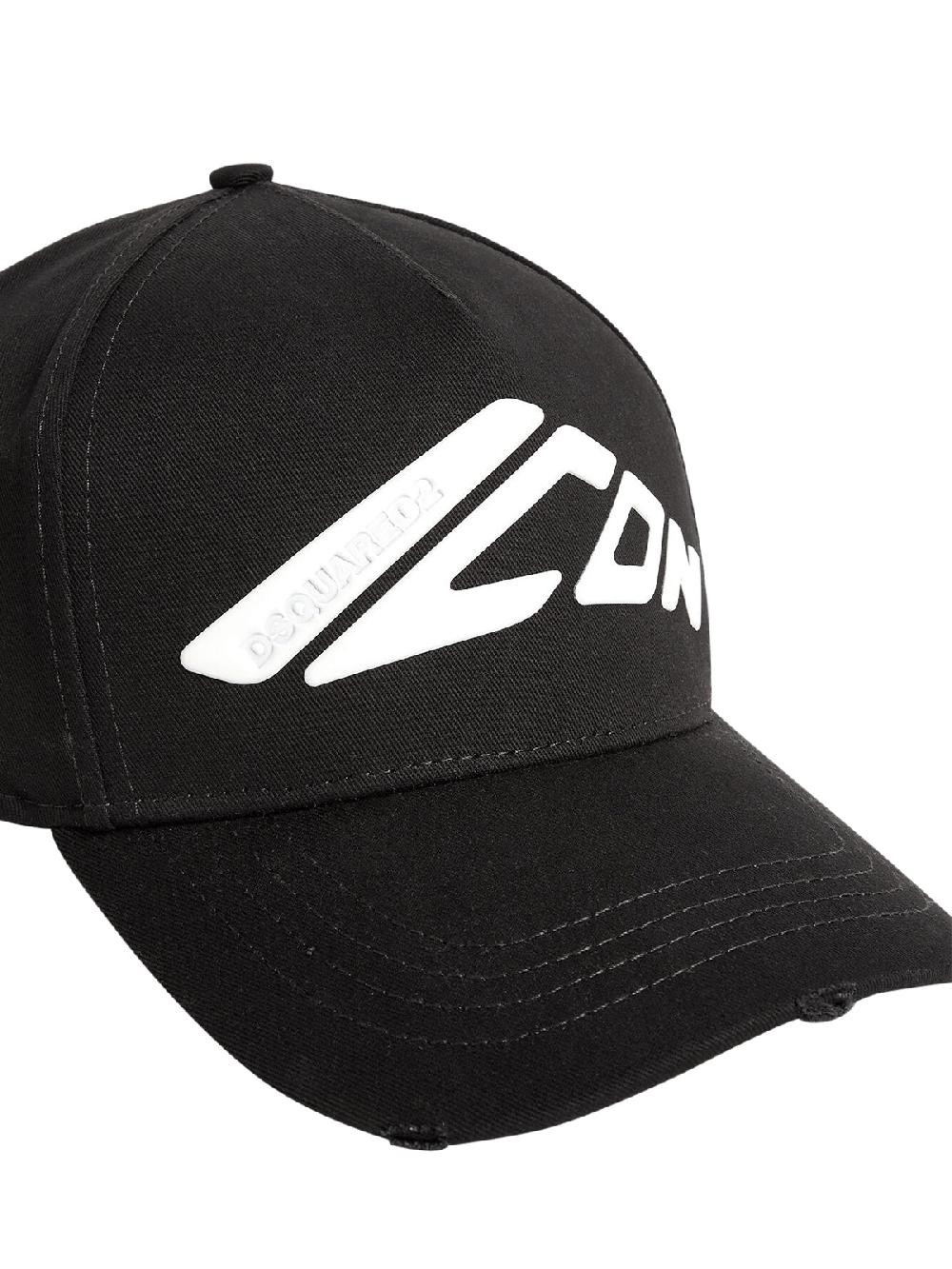 Dsquared2 acc Cappello Dsquared2 - BCM0840-05C00001 Fino Al -60%