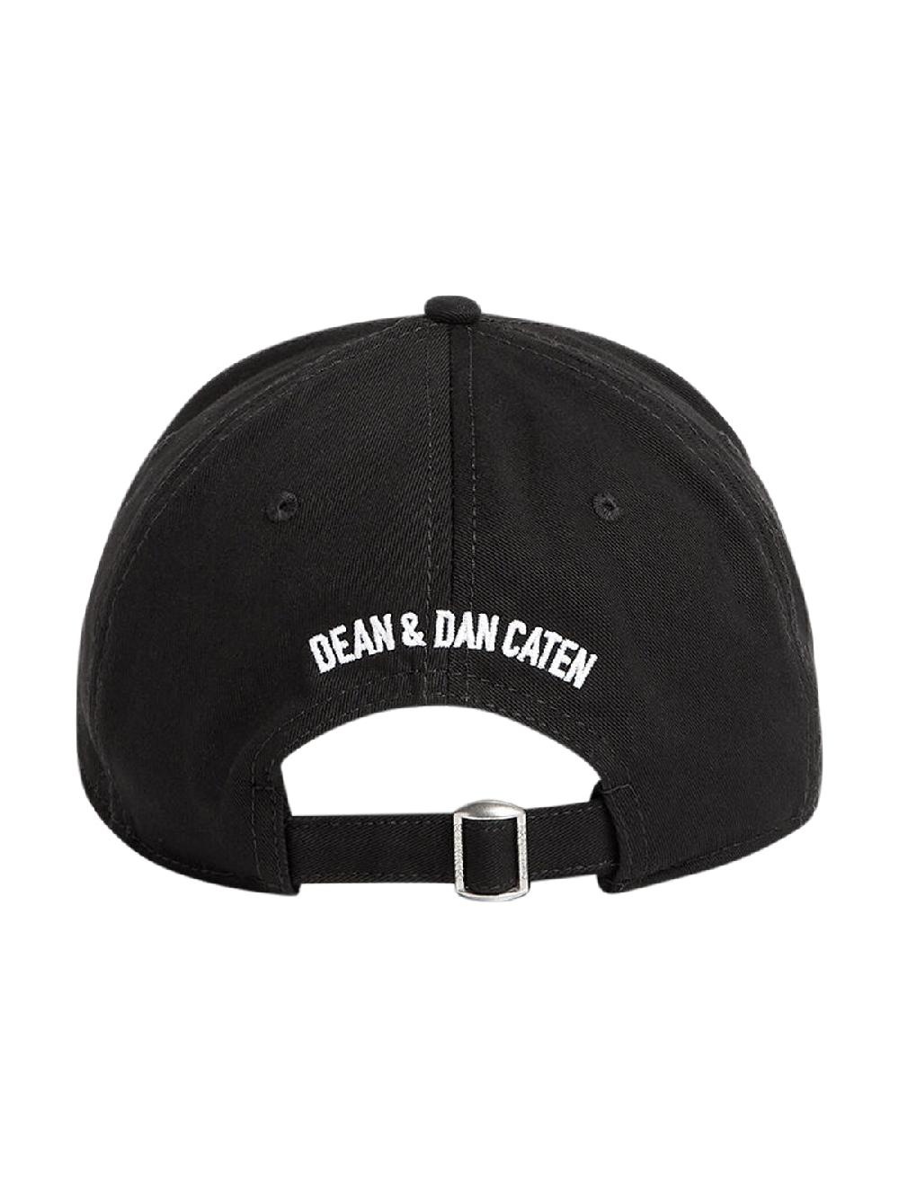 Dsquared2 acc Cappello Dsquared2 - BCM0840-05C00001 Fino Al -60%