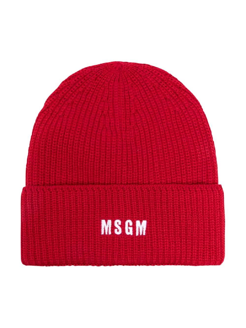 Msgm Cappello Msgm - 3740ML02 Shopping Online