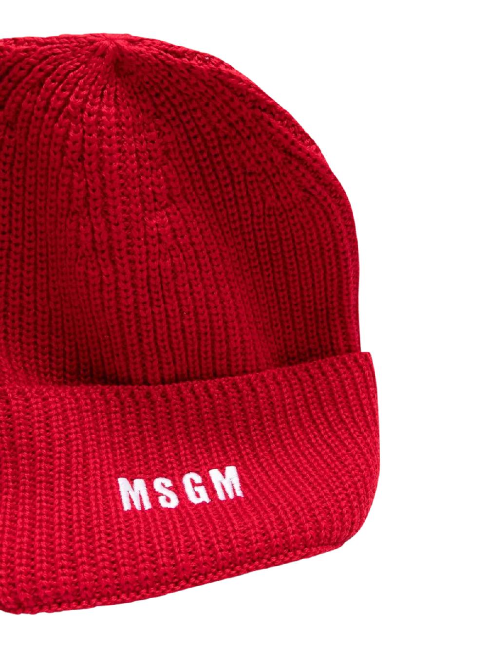 Msgm Cappello Msgm - 3740ML02 Shopping Online