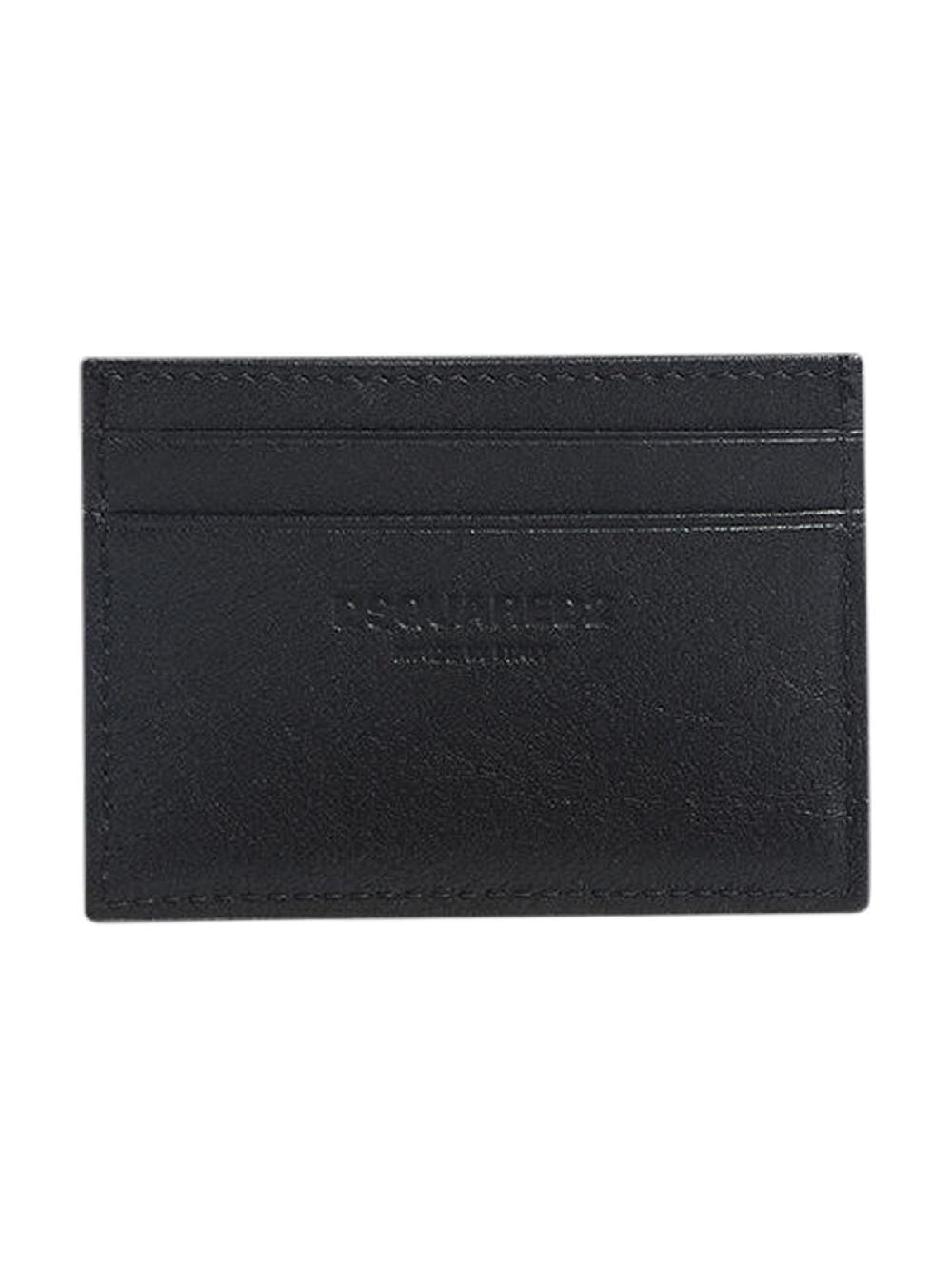 Dsquared2 acc Portacarte Dsquared2 Icon - CCM0025-12903205 Prezzo Ridotto