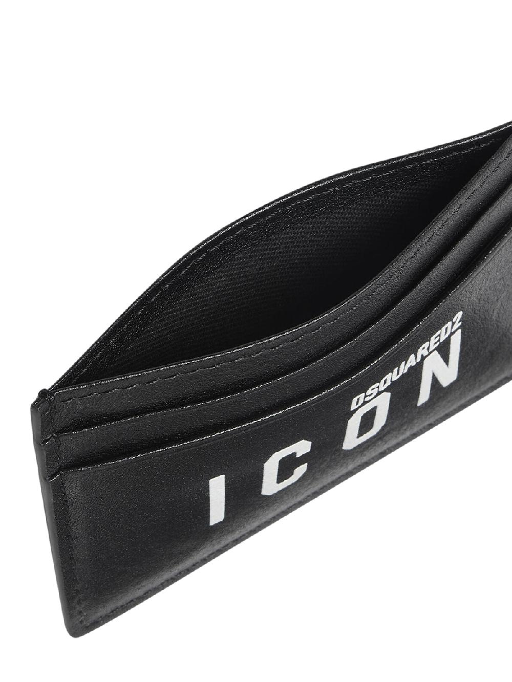 Dsquared2 acc Portacarte Dsquared2 Icon - CCM0025-12903205 Prezzo Ridotto