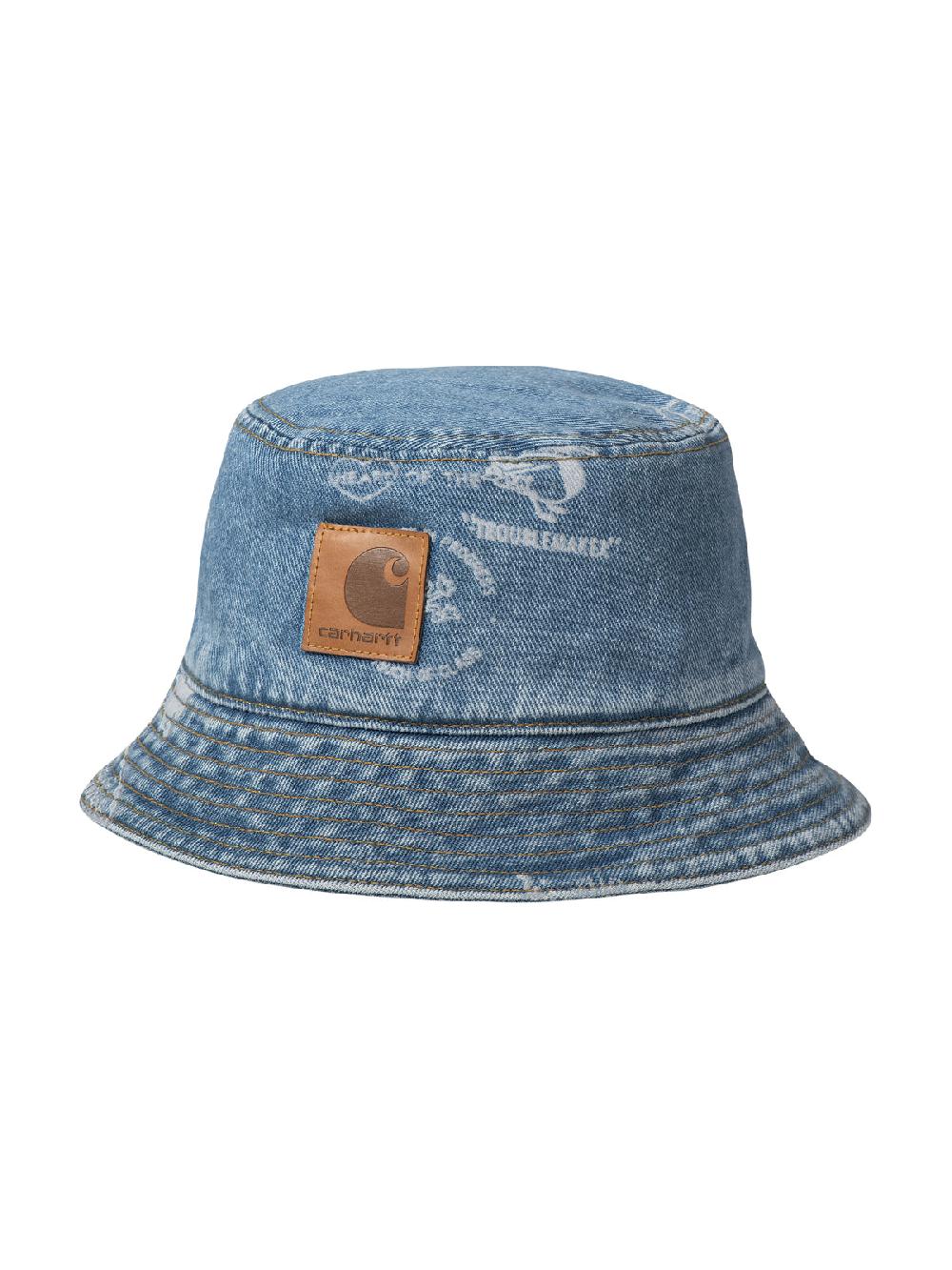 Carhartt Cappello Carhartt - STAMP BUCKET Vendita Calda