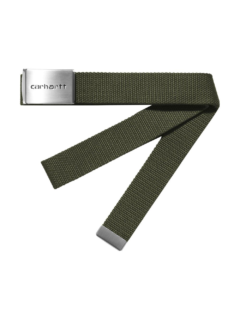 Carhartt Cintura Carhartt - CLIP BELT Negozio