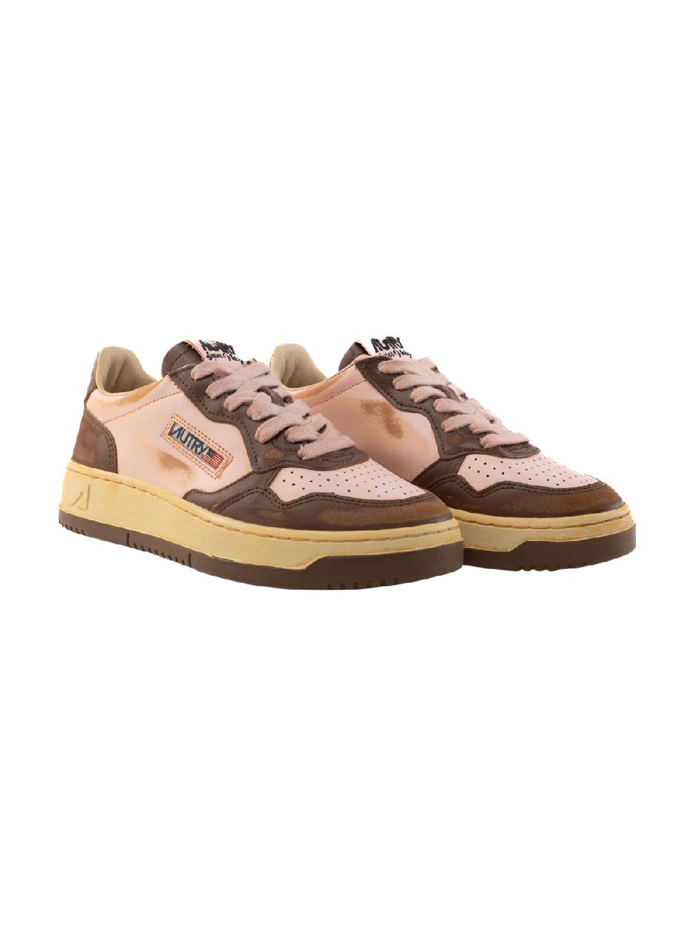 Autry Sneakers Autry Medalist- AVLW-SV43 Italy