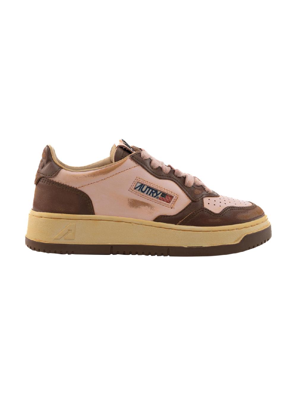 Autry Sneakers Autry Medalist- AVLW-SV43 Italy