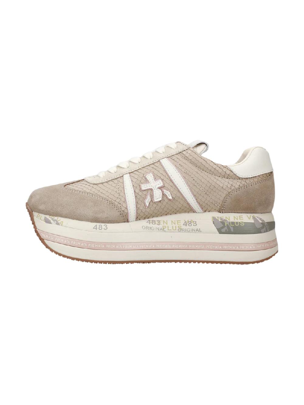 Premiata Sneakers Premiata - BETH 7039 Qualità