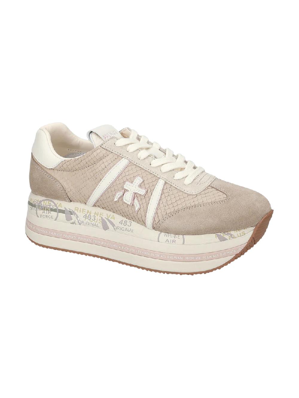 Premiata Sneakers Premiata - BETH 7039 Qualità