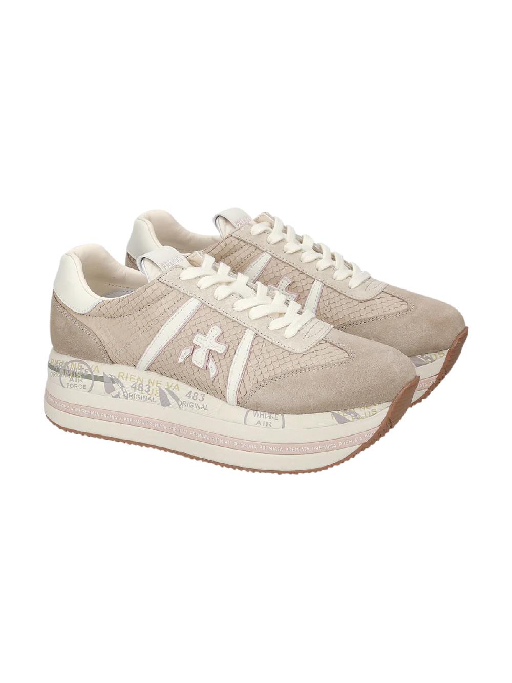 Premiata Sneakers Premiata - BETH 7039 Qualità