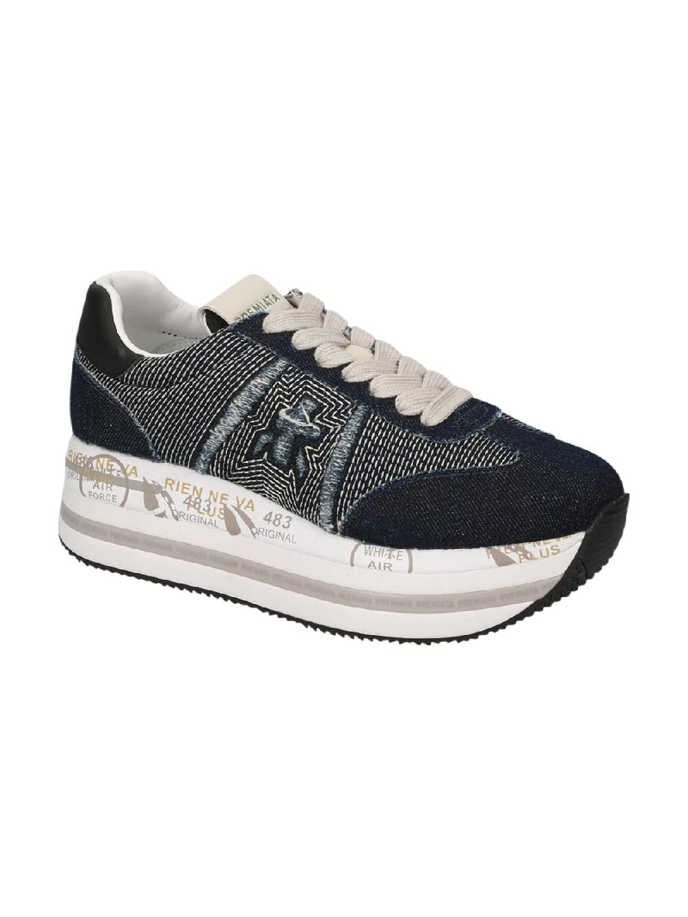 Premiata Sneakers Premiata - BETH 6957 Spedizione Gratuita