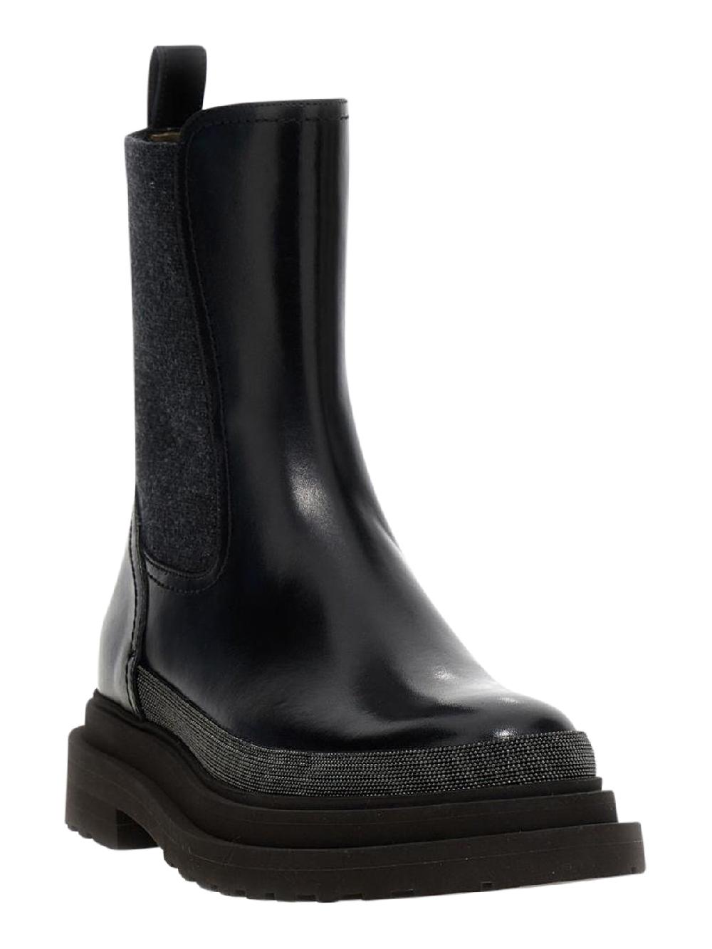 Brunello cucinelli Stivali BRUNELLO CUCINELLI - MZOLG2745 Sconto
