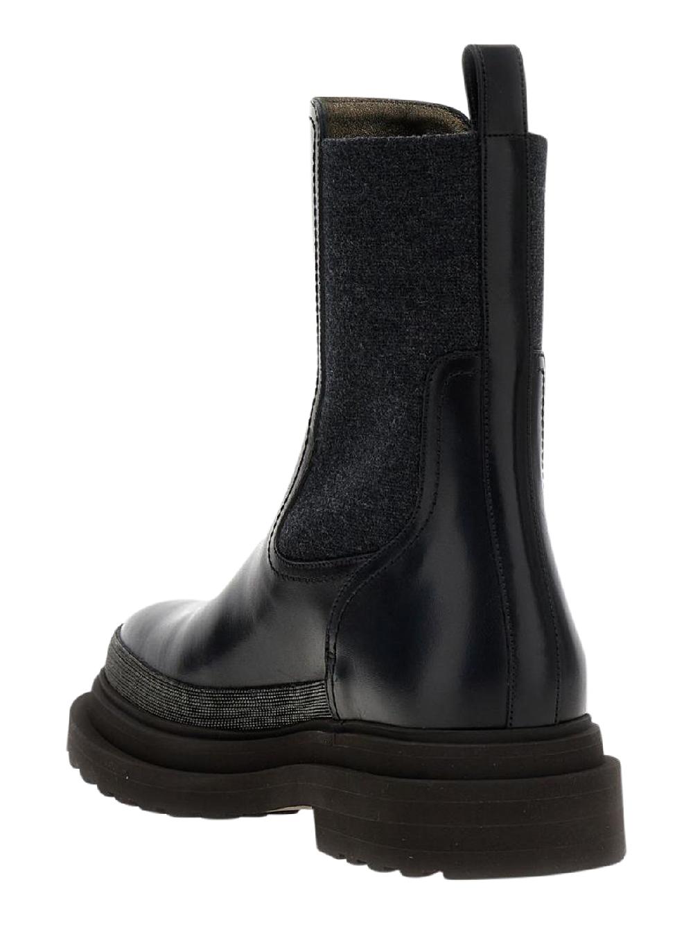 Brunello cucinelli Stivali BRUNELLO CUCINELLI - MZOLG2745 Sconto