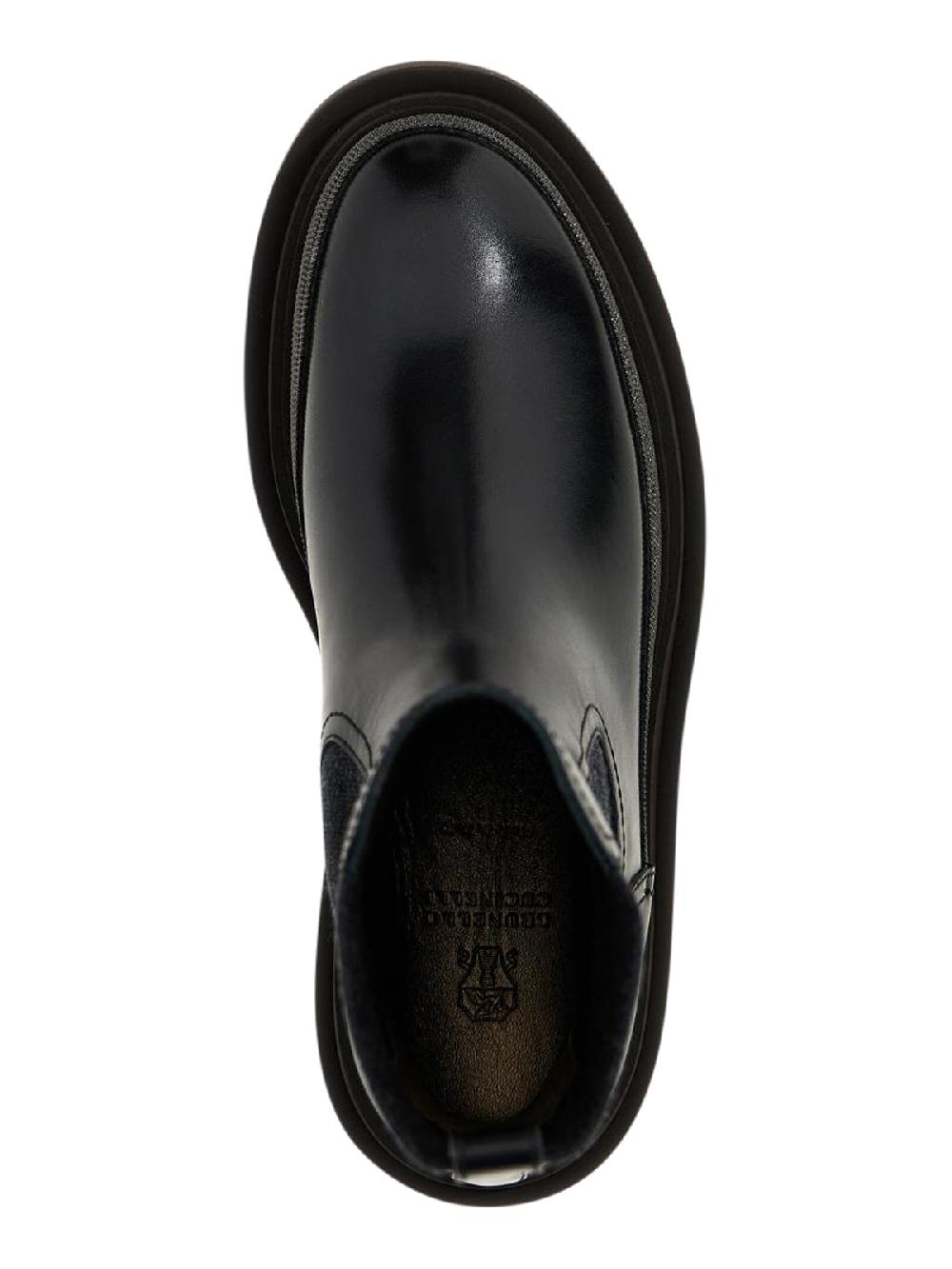 Brunello cucinelli Stivali BRUNELLO CUCINELLI - MZOLG2745 Sconto