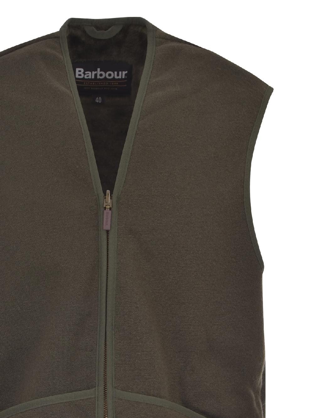 Barbour Gilet Barbour - MLI0004 Economico