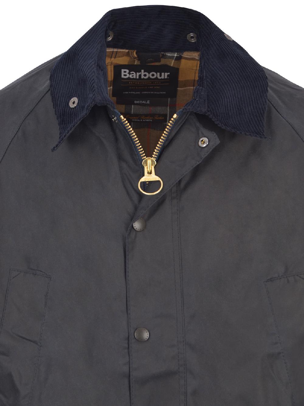 Barbour Giubbotto Barbour - BEDALE Online