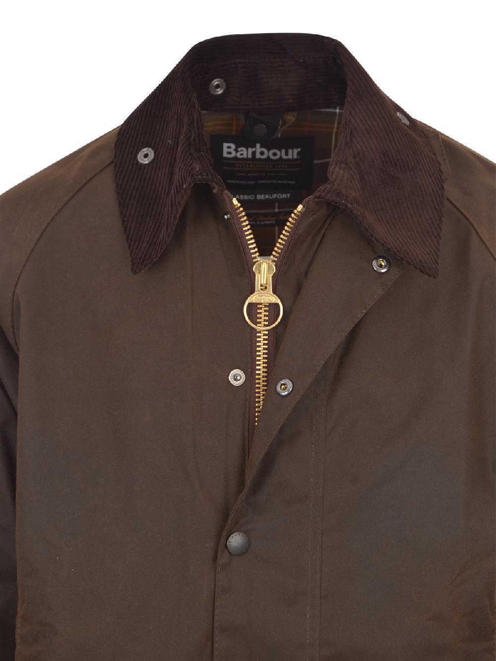 Barbour Giubbotto Barbour - BEAUFORT Outlet
