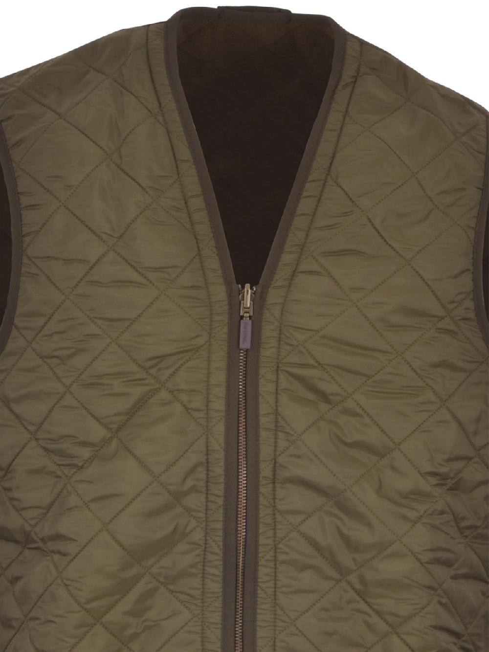 Barbour Gilet Barbour - POLARQUILT Saldi