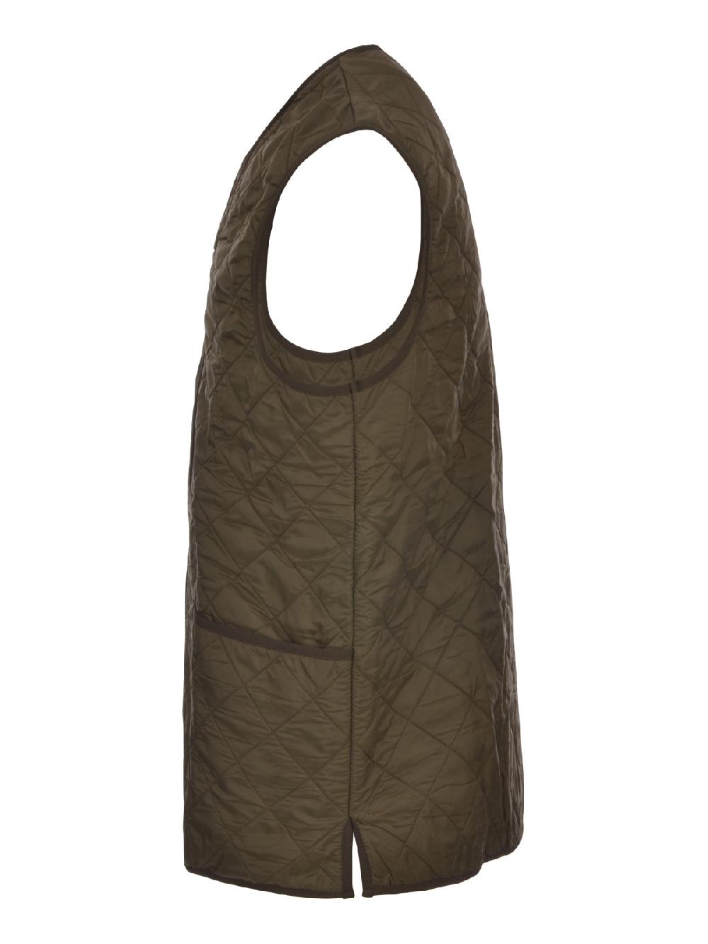 Barbour Gilet Barbour - POLARQUILT Saldi