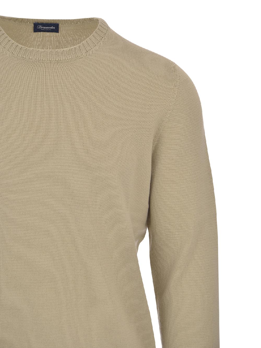 Drumohr Maglia Drumohr - D7M103 Saldi Di Fabbrica