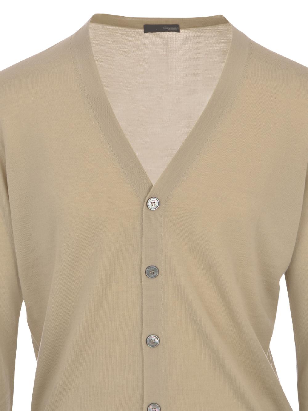 Drumohr Cardigan Drumohr Modern - D0D109 Nuova