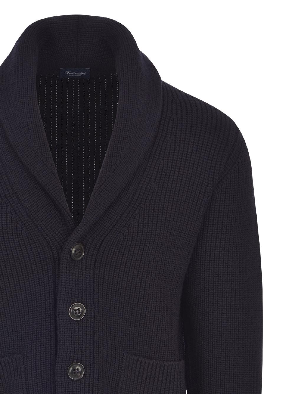 Drumohr Cardigan Drumohr - D5M419PN 2025