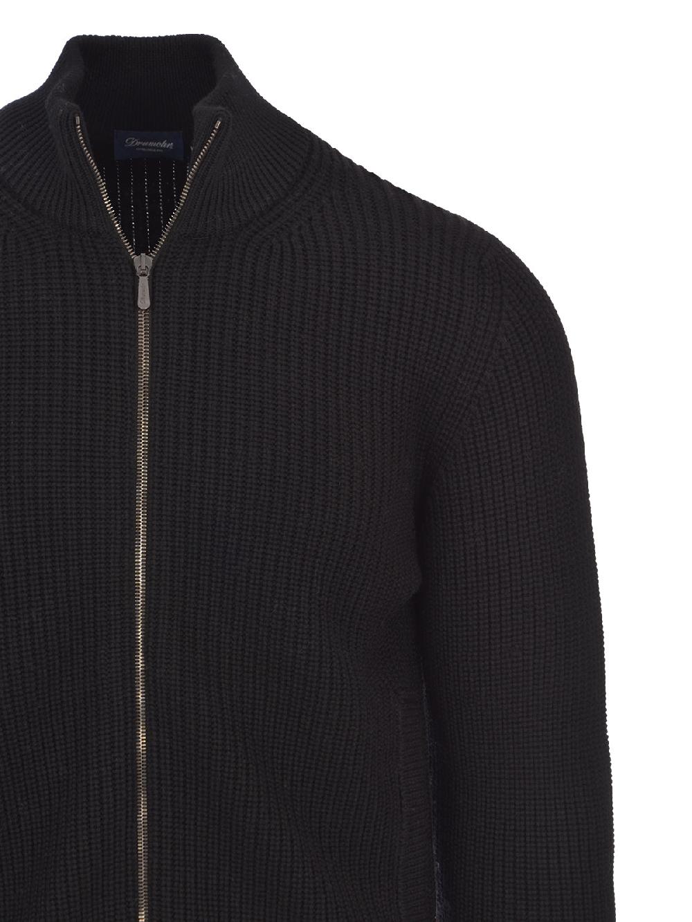 Drumohr Cardigan Drumohr - D5M202PN Italy